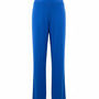 Pantalone gamba dritta e bustino elastico DORABELLA