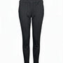 Pantalone gamba dritta effetto jeans spigato DORABELLA