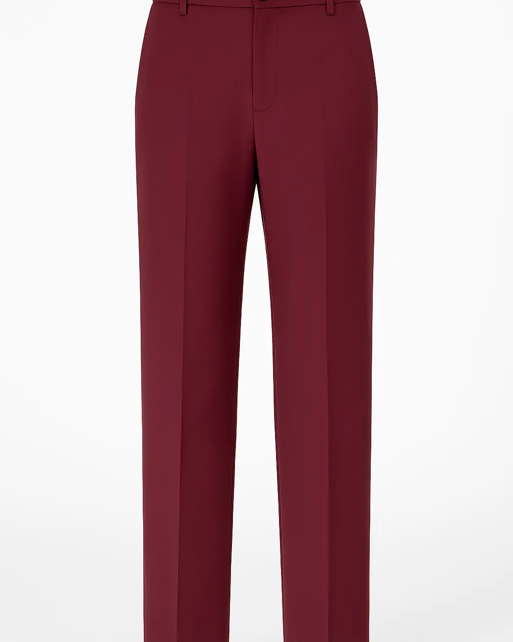 Pantalone gamba dritta in tinta unita DORABELLA