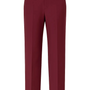 Pantalone gamba dritta in tinta unita DORABELLA