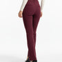 Pantalone gamba dritta in tinta unita DORABELLA