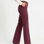 Pantalone gamba dritta in tinta unita DORABELLA