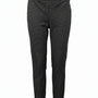Pantalone gamba dritta micro pois DORABELLA