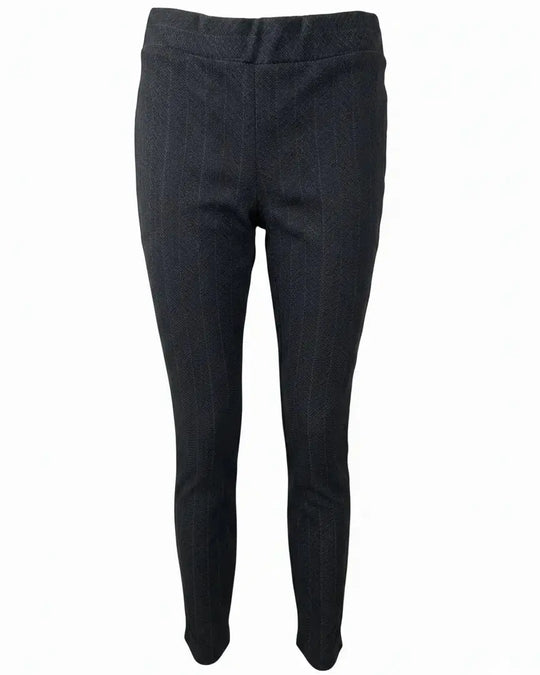 Pantalone gamba dritta spigato DORABELLA