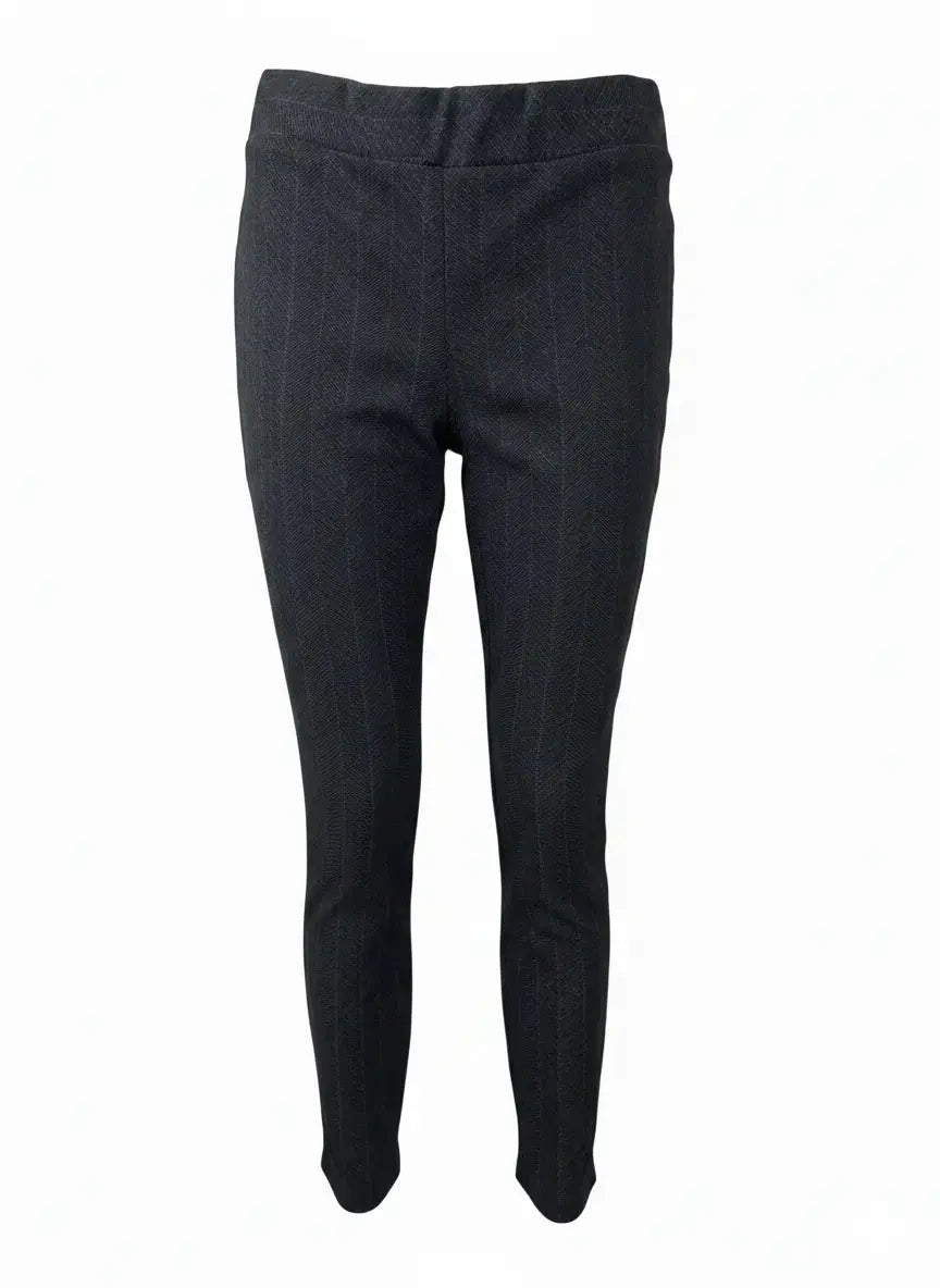 Pantalone gamba dritta spigato DORABELLA