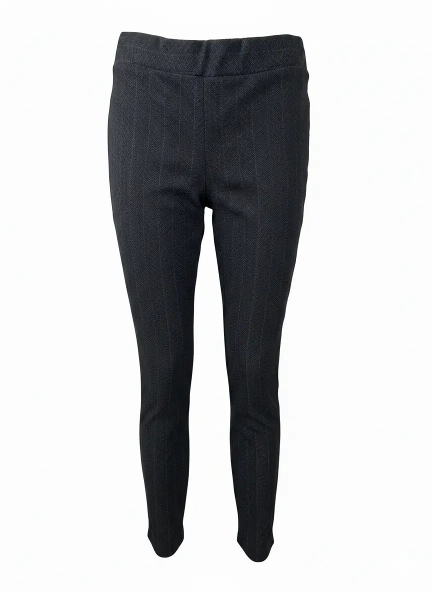 Pantalone gamba dritta spigato DORABELLA