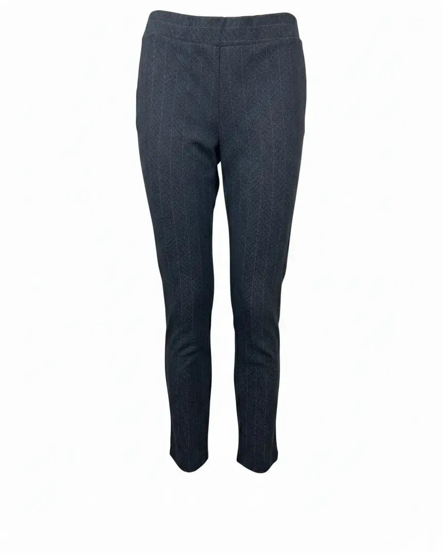 Pantalone gamba dritta spigato DORABELLA