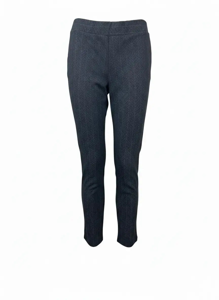 Pantalone gamba dritta spigato DORABELLA