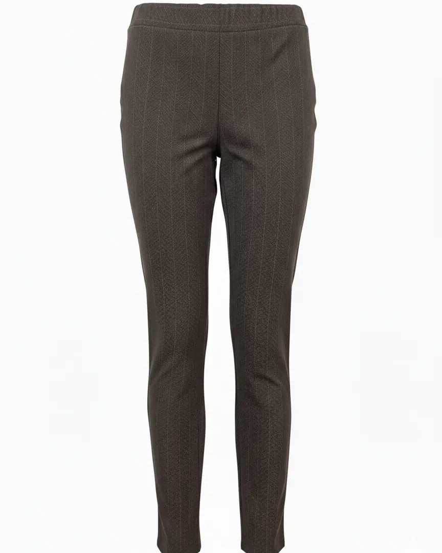 Pantalone gamba dritta spigato DORABELLA