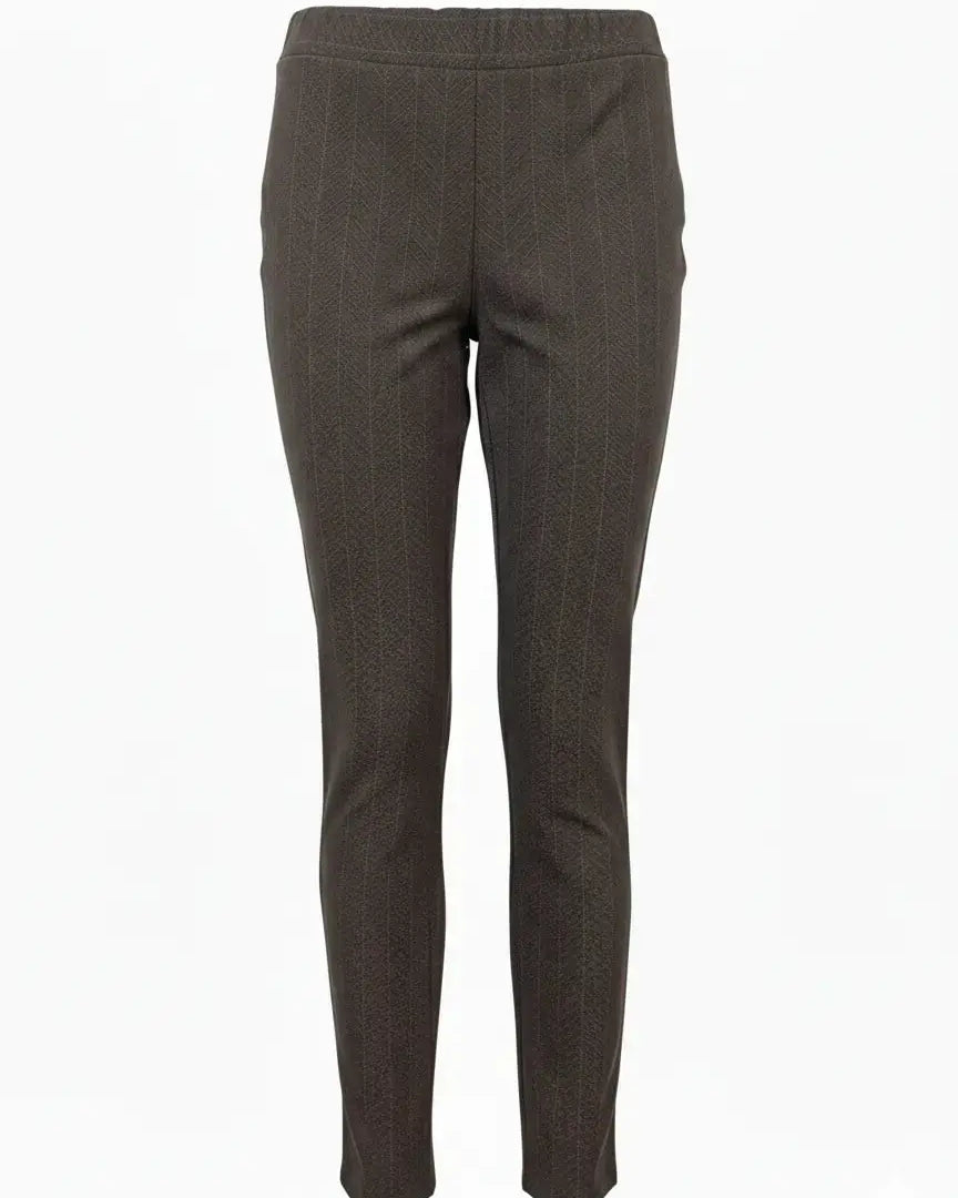 Pantalone gamba dritta spigato DORABELLA