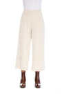 Pantalone gaucho strass LANA DORABELLA