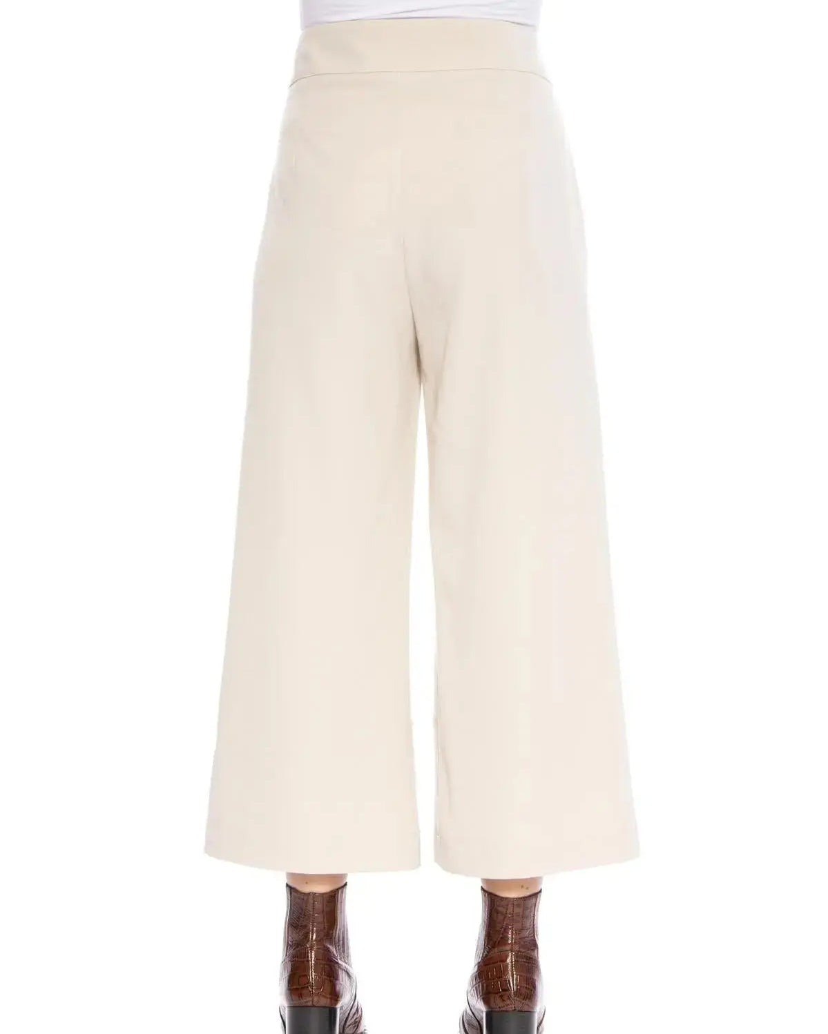Pantalone gaucho strass LANA DORABELLA