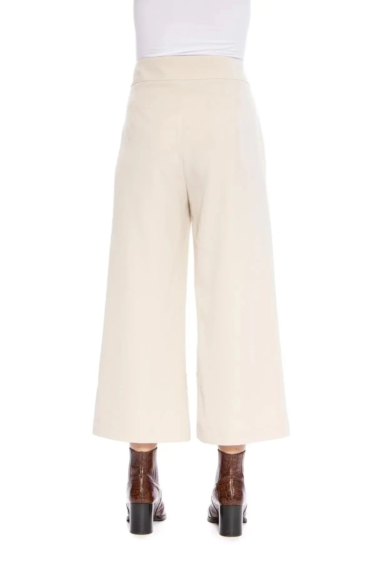 Pantalone gaucho strass LANA DORABELLA
