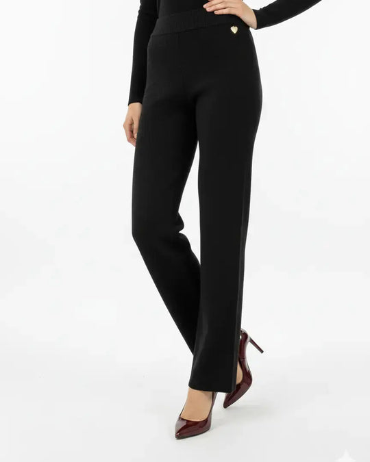 Pantalone in Lurex a Zampa DORABELLA