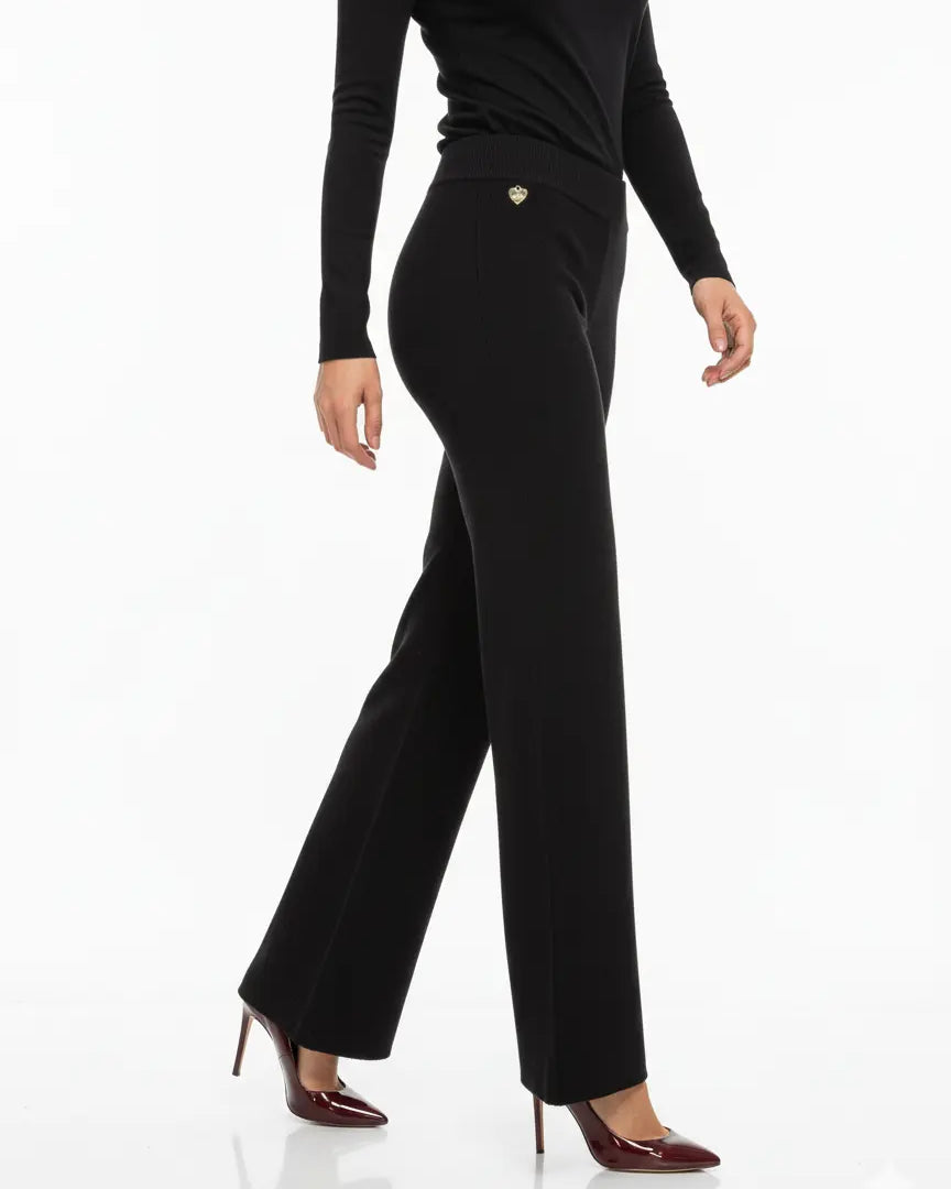 Pantalone in Lurex a Zampa DORABELLA