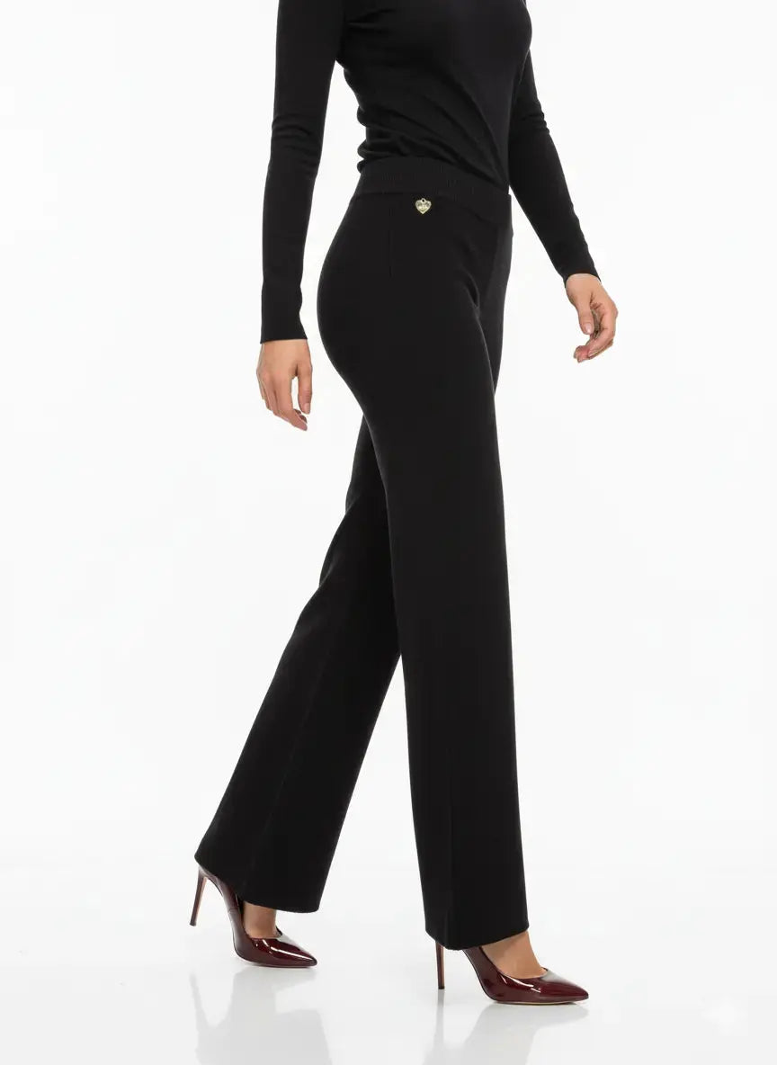 Pantalone in Lurex a Zampa DORABELLA