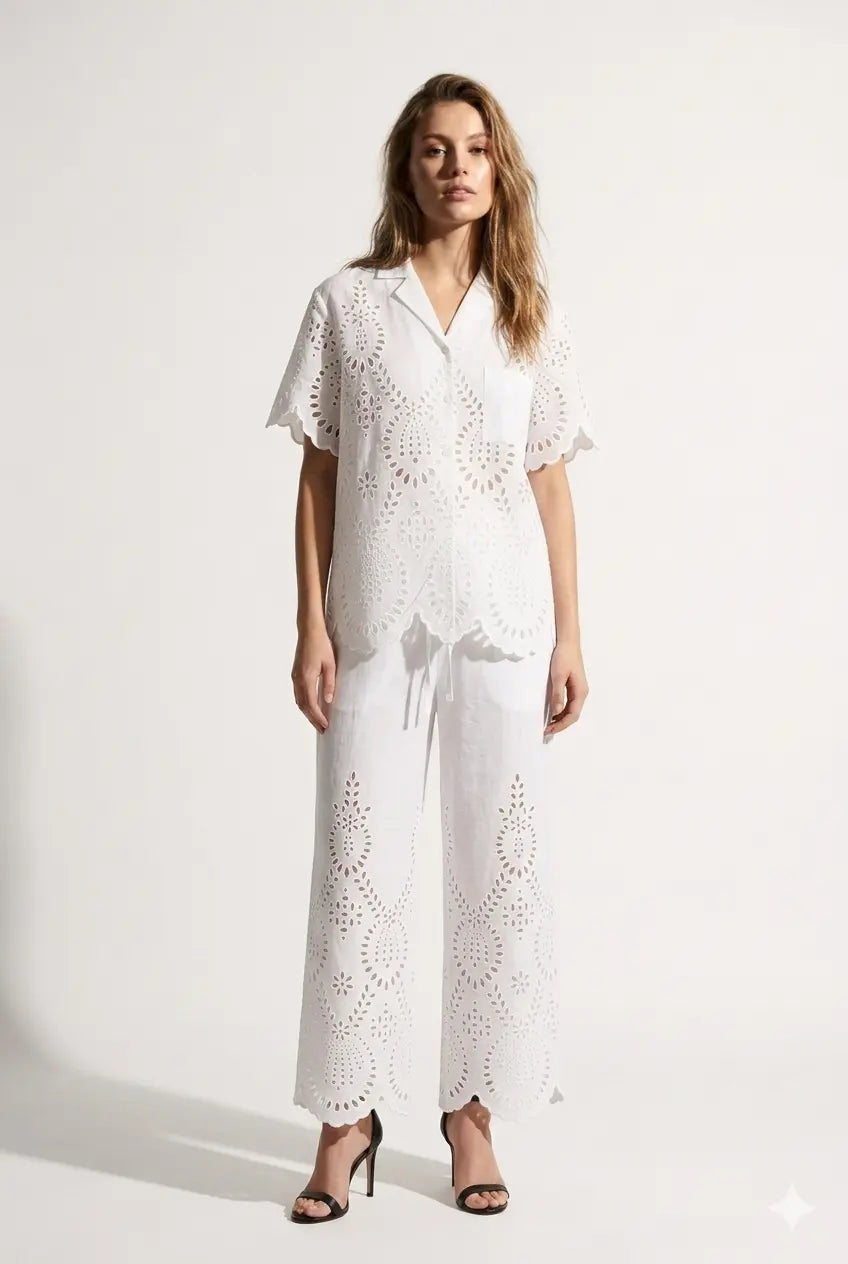 Pantalone in Pizzo Sangallo DORABELLA