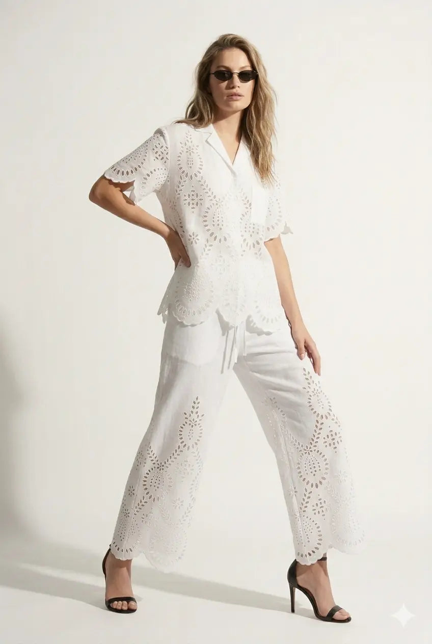 Pantalone in Pizzo Sangallo DORABELLA