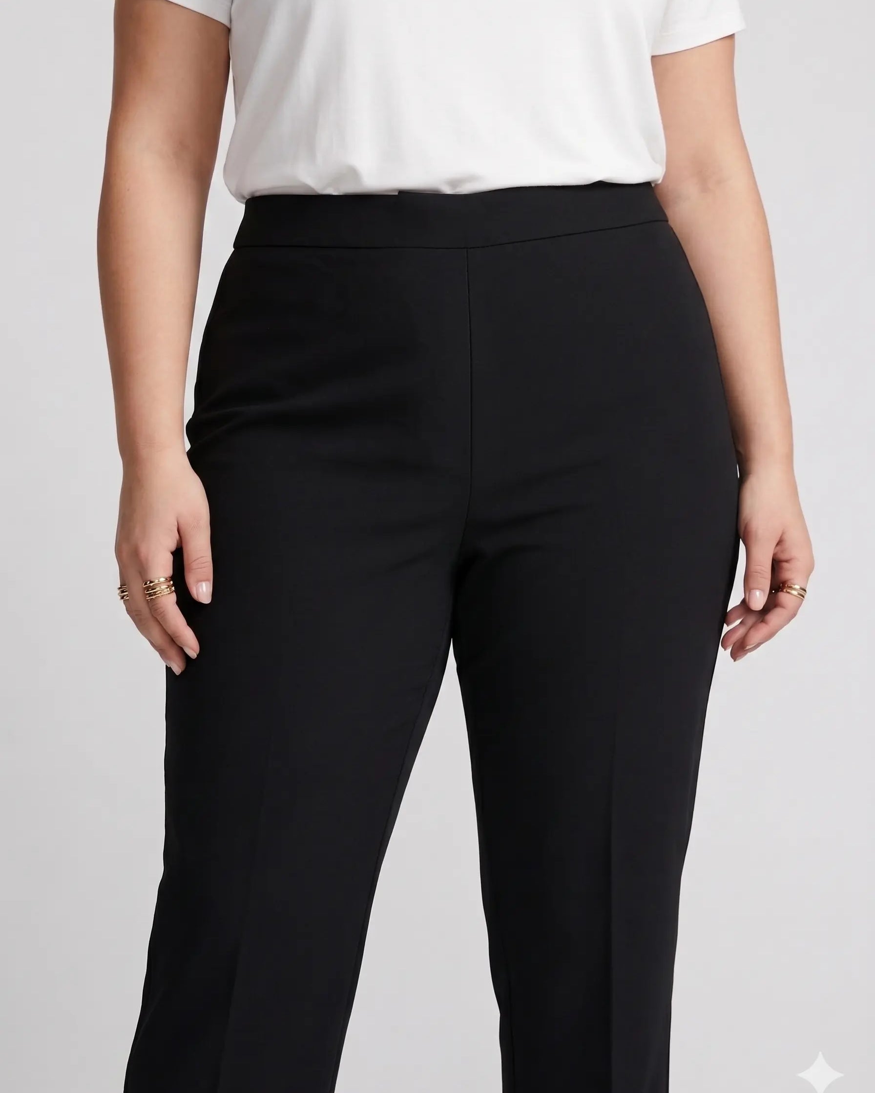 Pantalone in Solton DORABELLA PIU'
