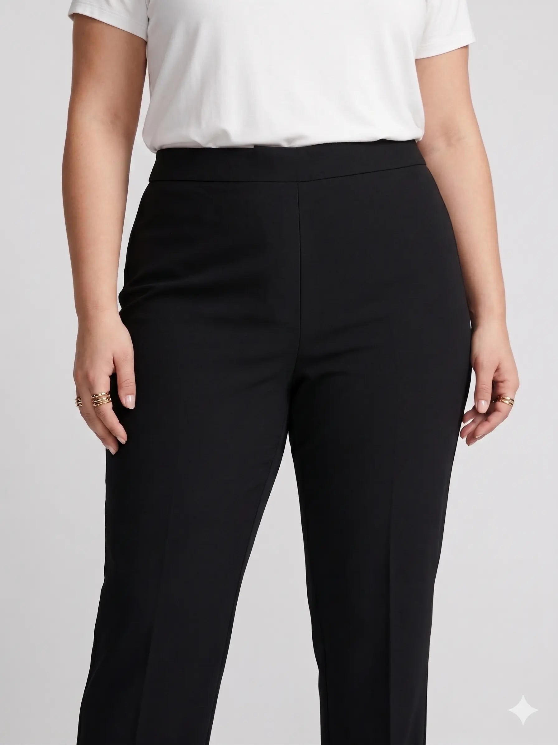 Pantalone in Solton DORABELLA PIU'