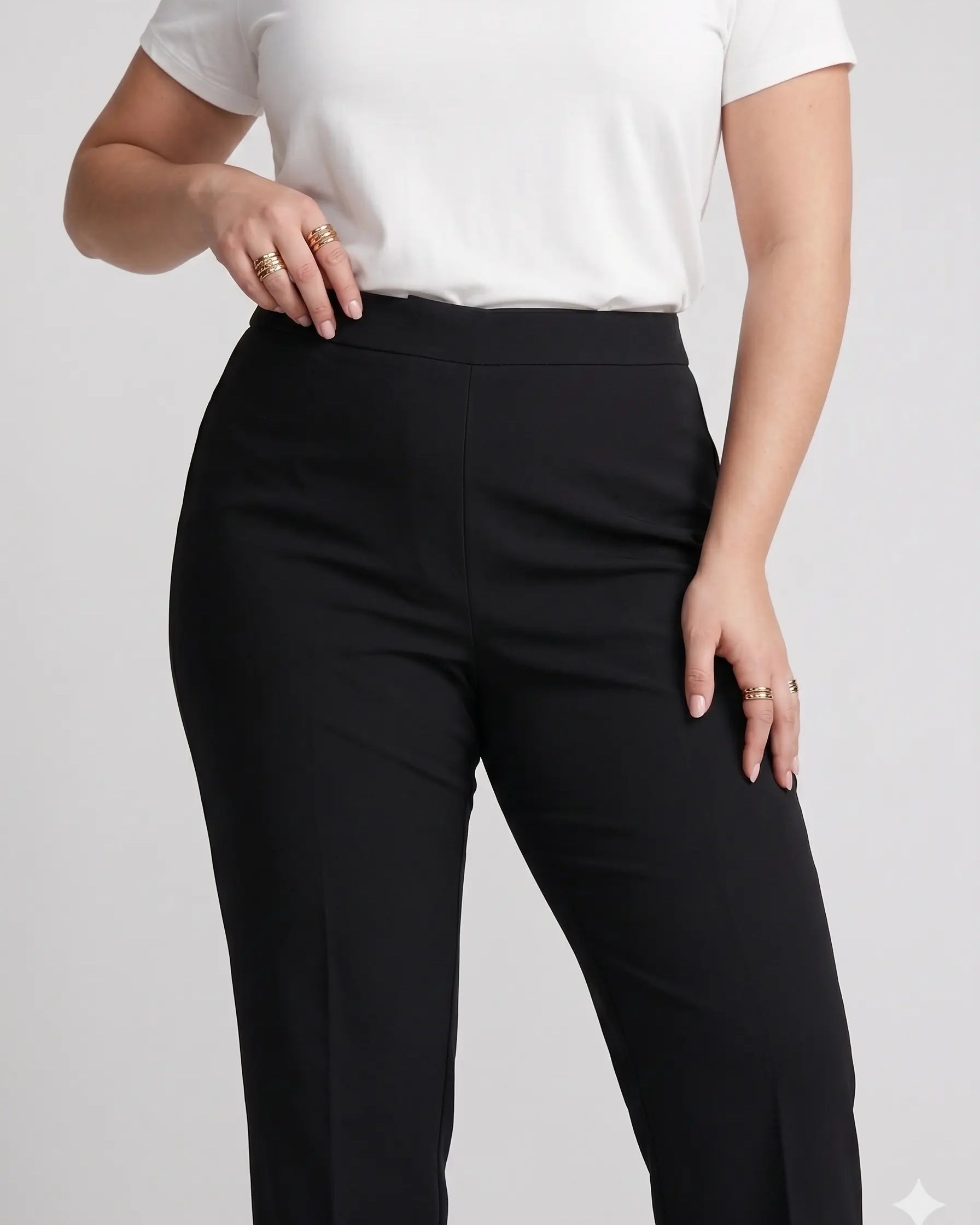 Pantalone in Solton DORABELLA PIU'