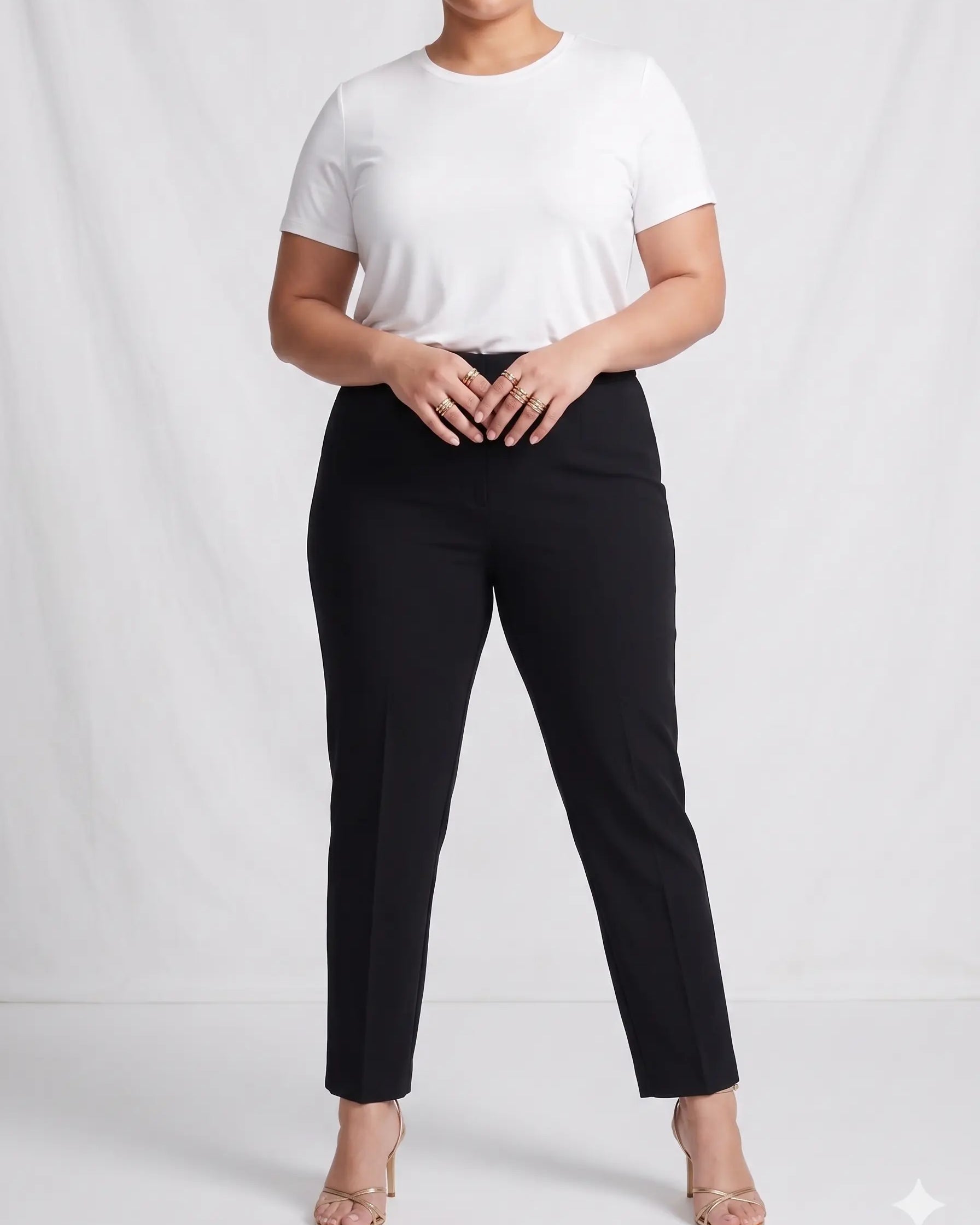 Pantalone in Solton DORABELLA PIU'