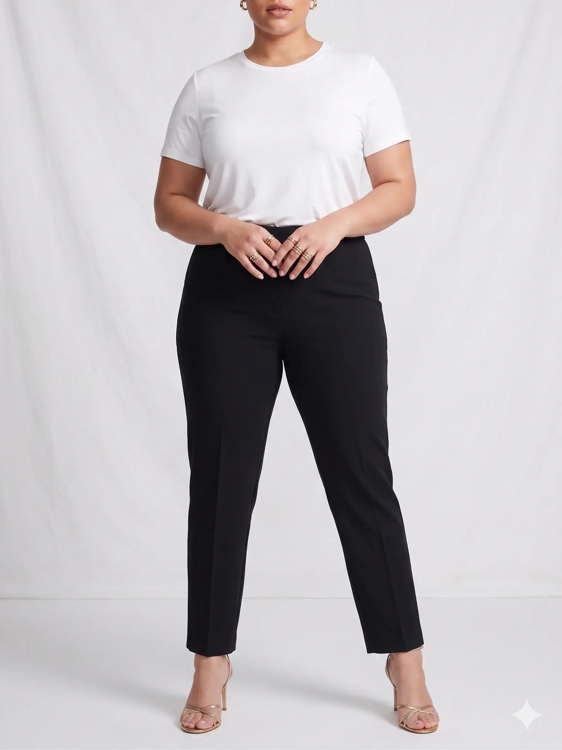 Pantalone in Solton DORABELLA PIU'