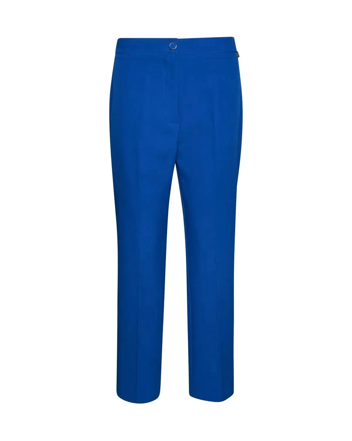 Pantalone in bistretch slim fit DORABELLA Blu-Royal-XXL