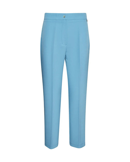 Pantalone in bistretch slim fit POLVERE DORABELLA