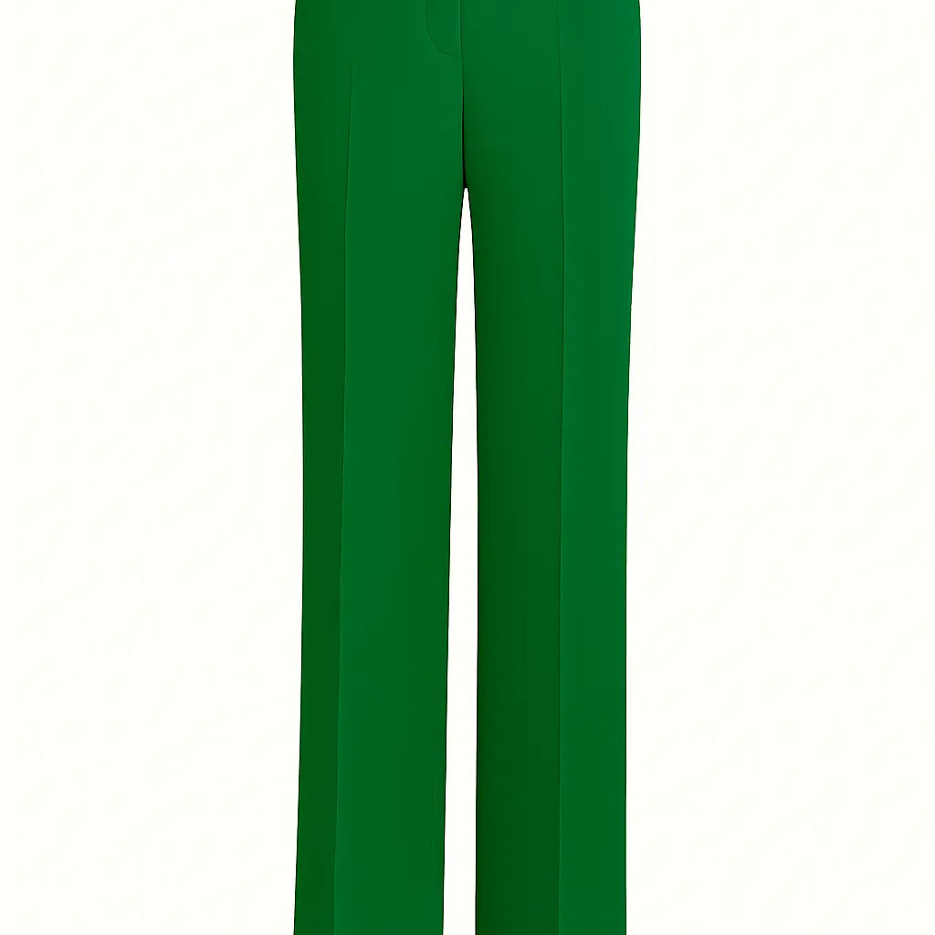 Pantalone in bistretch slim fit ROYAL BLUE DORABELLA