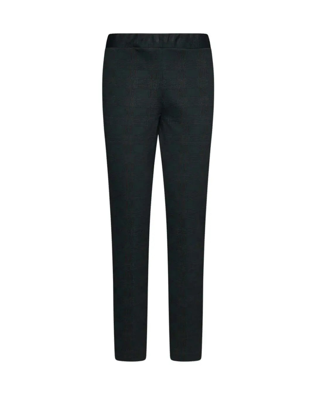 Pantalone in fantasia tartan OTTANIO DORABELLA