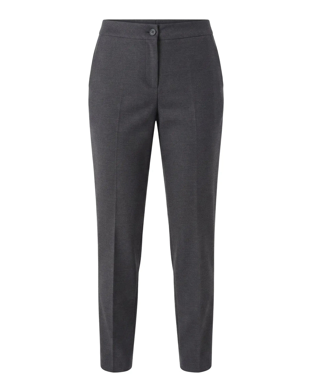 Pantalone in punto Milano con tasche e zip DORABELLA