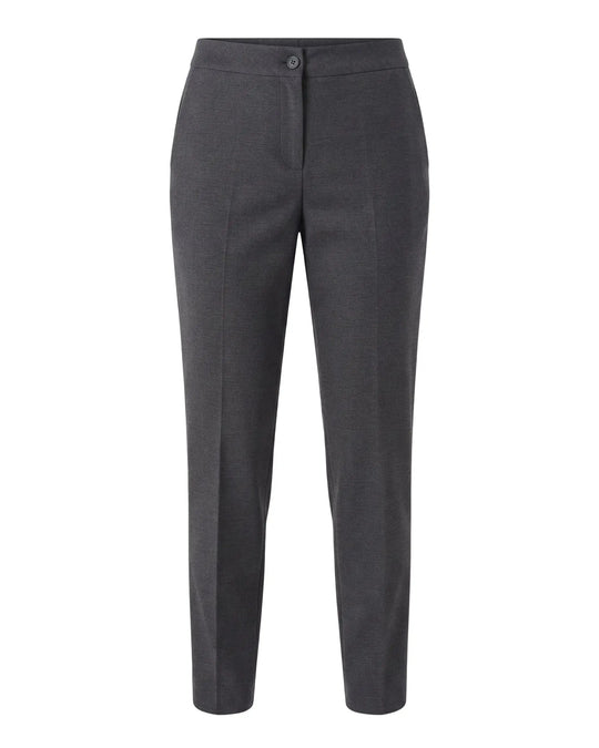 Pantalone in punto Milano con tasche e zip DORABELLA