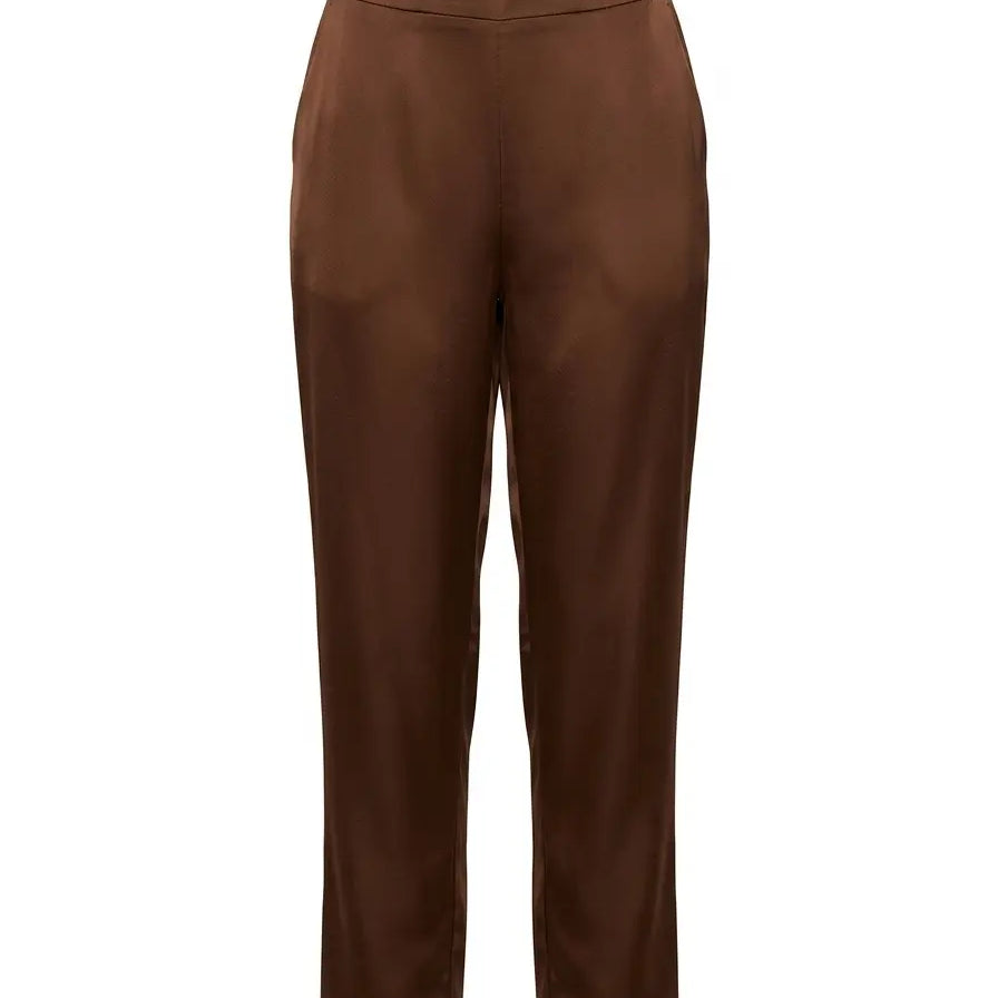 Pantalone in raso DORABELLA