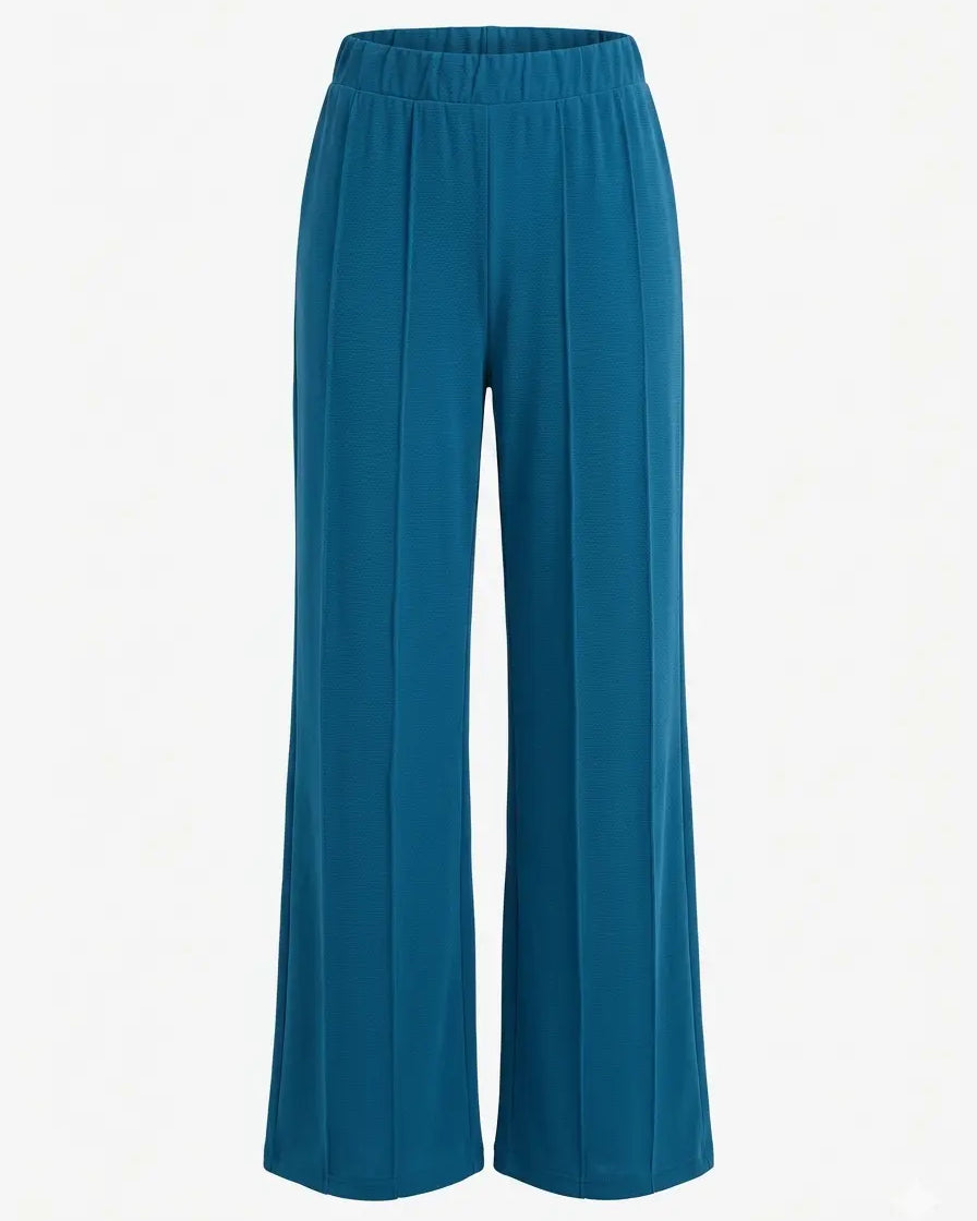 Pantalone in tinta unita DORABELLA