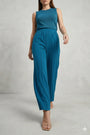 Pantalone in tinta unita DORABELLA