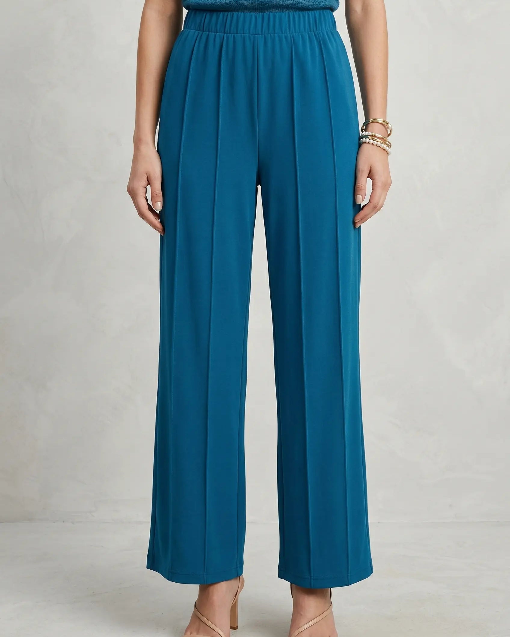 Pantalone in tinta unita DORABELLA