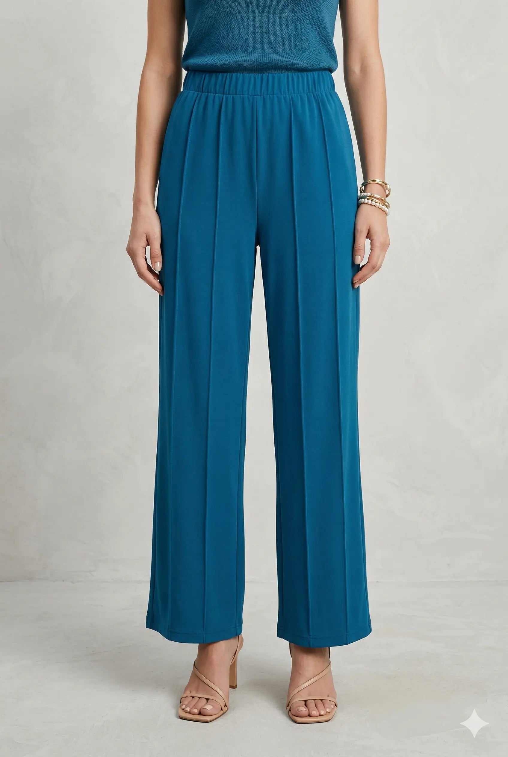 Pantalone in tinta unita DORABELLA
