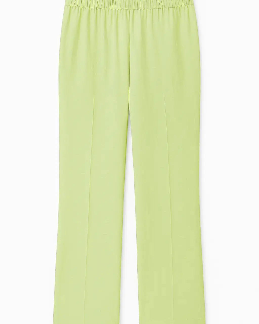 Pantalone in viscosa con vita elastica DORABELLA 3XL