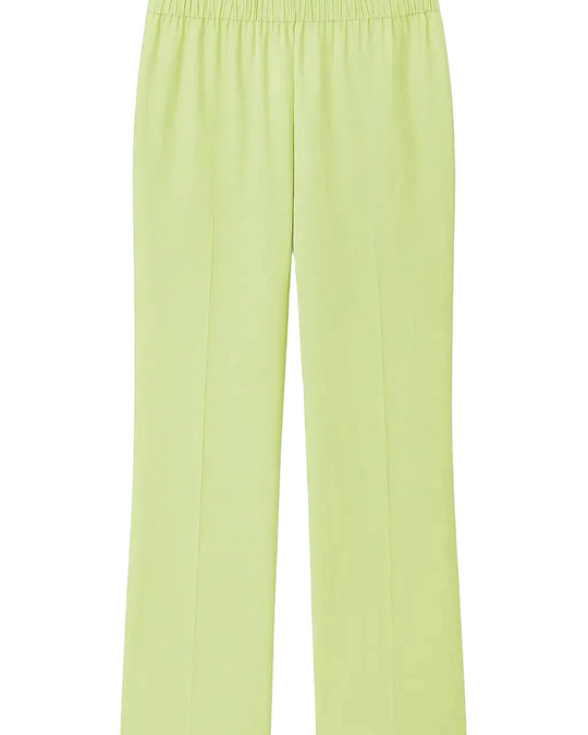 Pantalone in viscosa con vita elastica DORABELLA 3XL