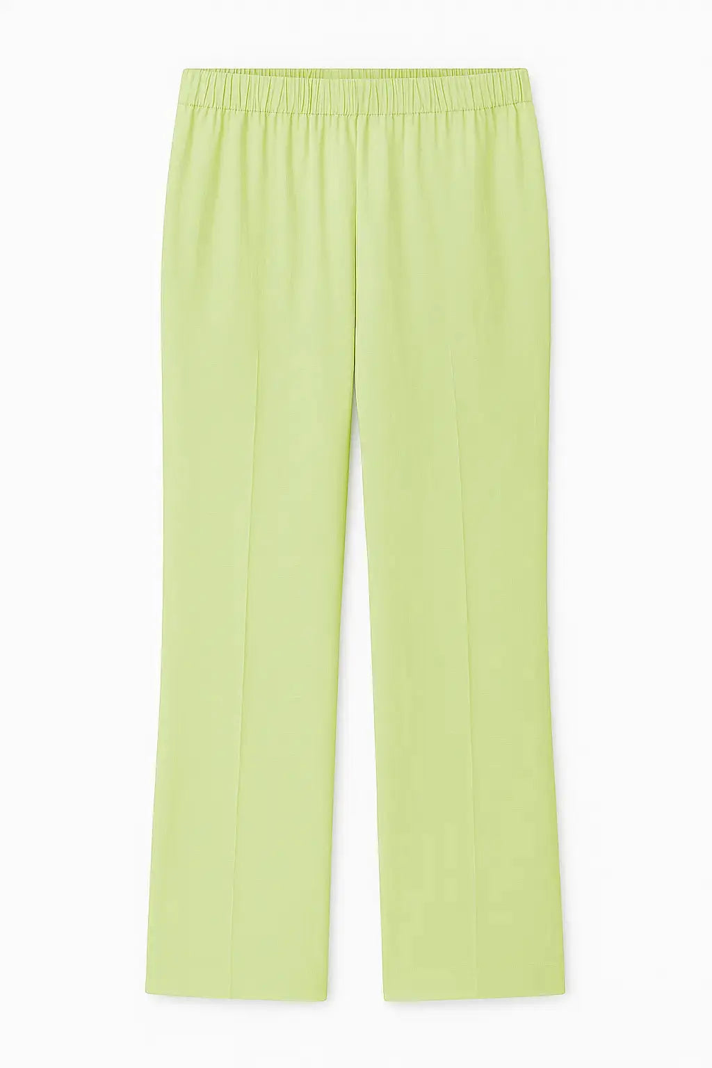Pantalone in viscosa con vita elastica DORABELLA 3XL