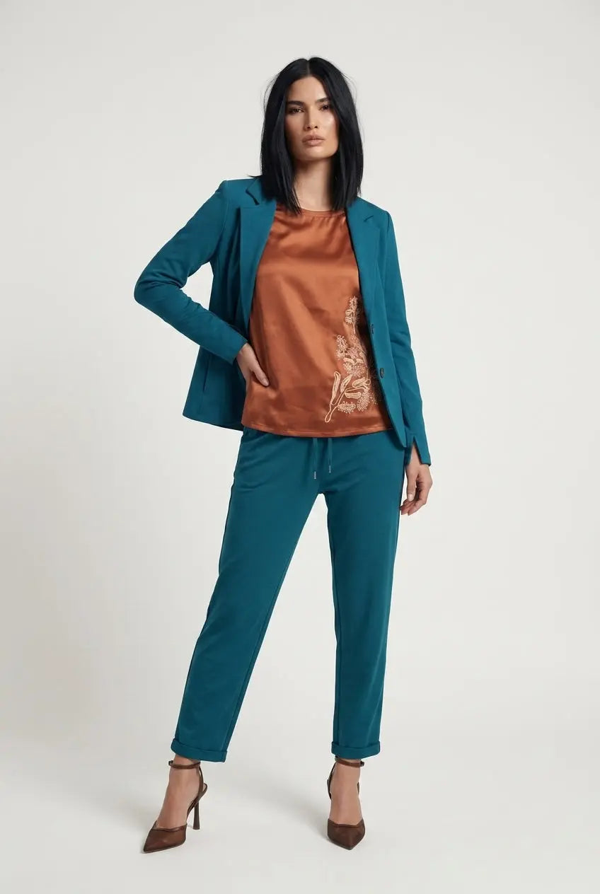 Pantalone jogger DORABELLA