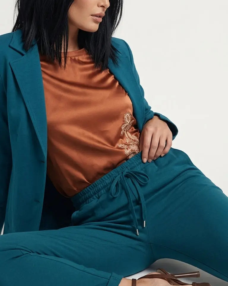 Pantalone jogger DORABELLA