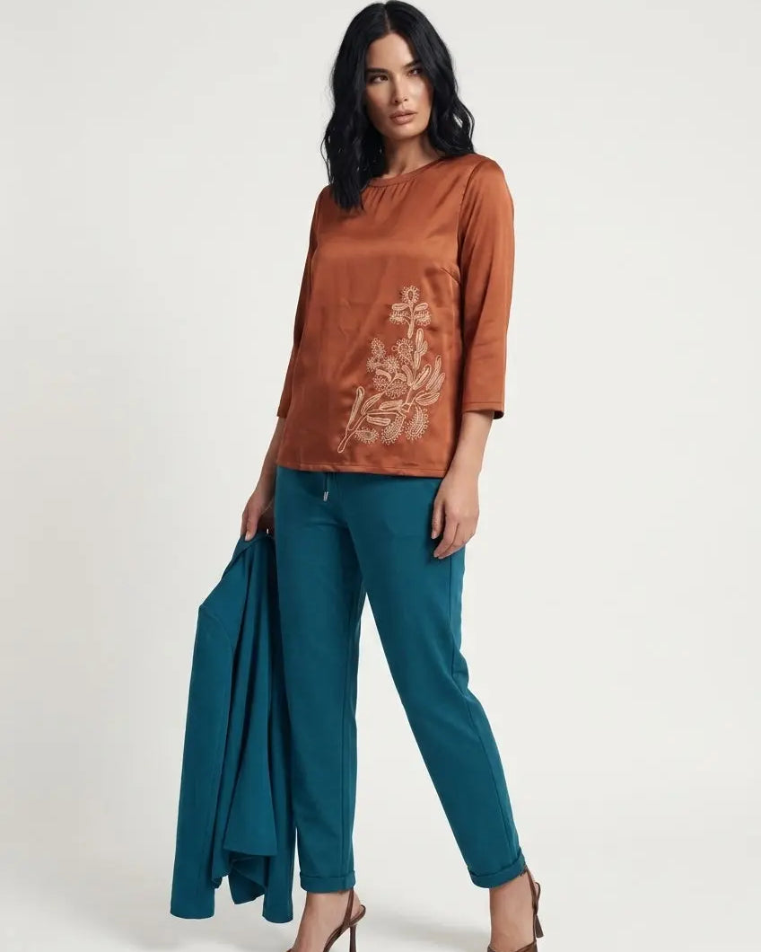 Pantalone jogger DORABELLA
