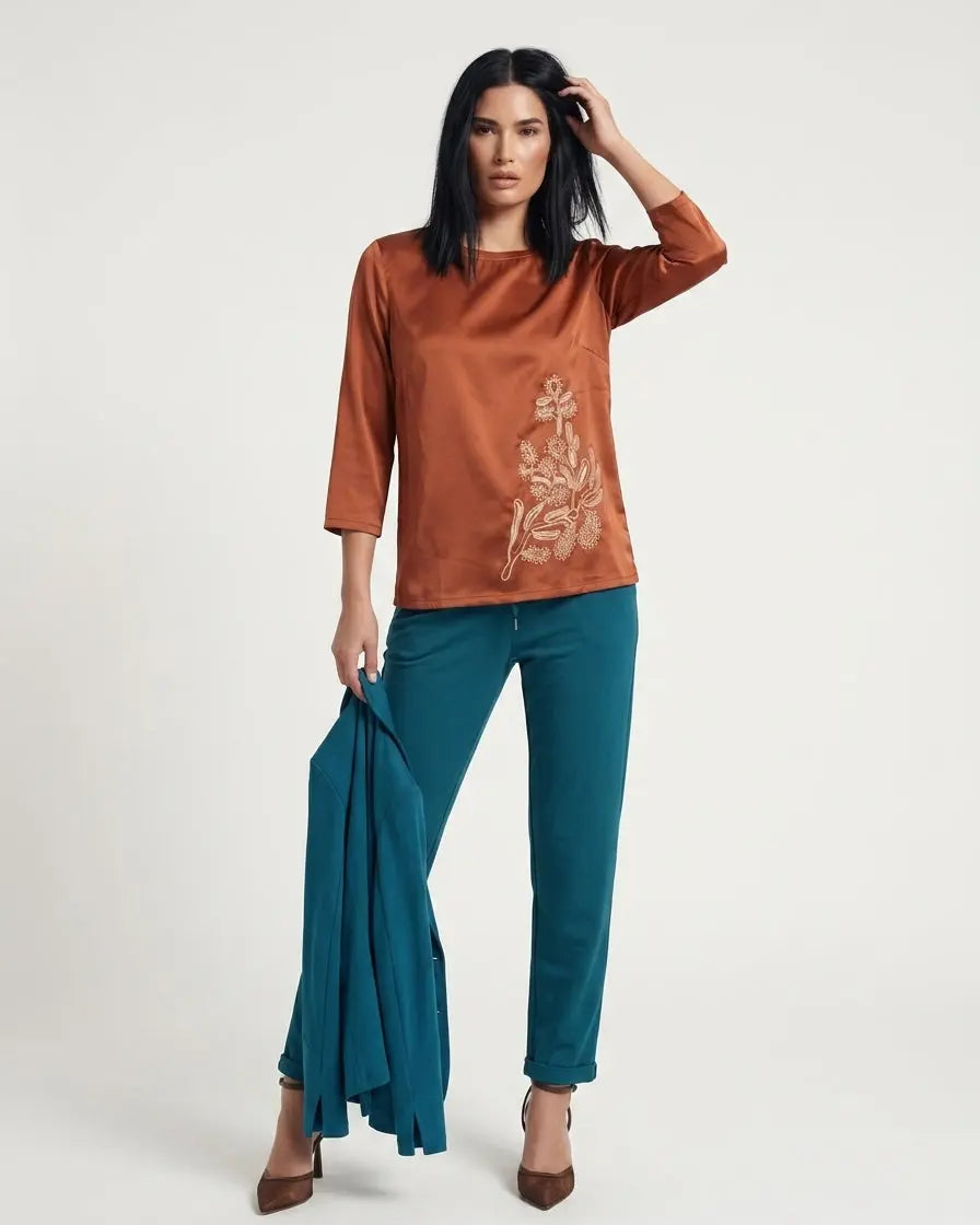 Pantalone jogger DORABELLA