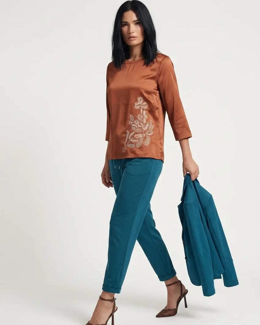 Pantalone jogger DORABELLA