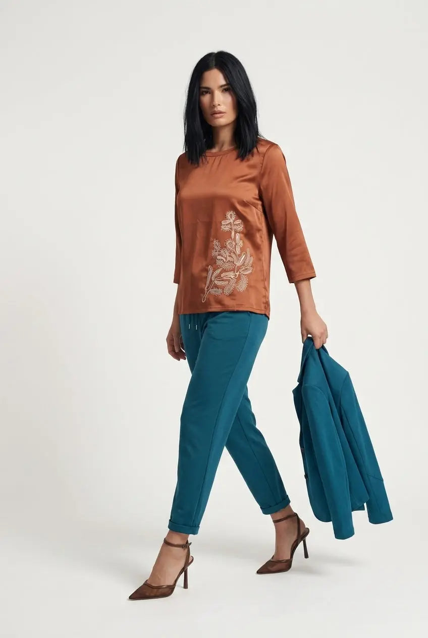 Pantalone jogger DORABELLA
