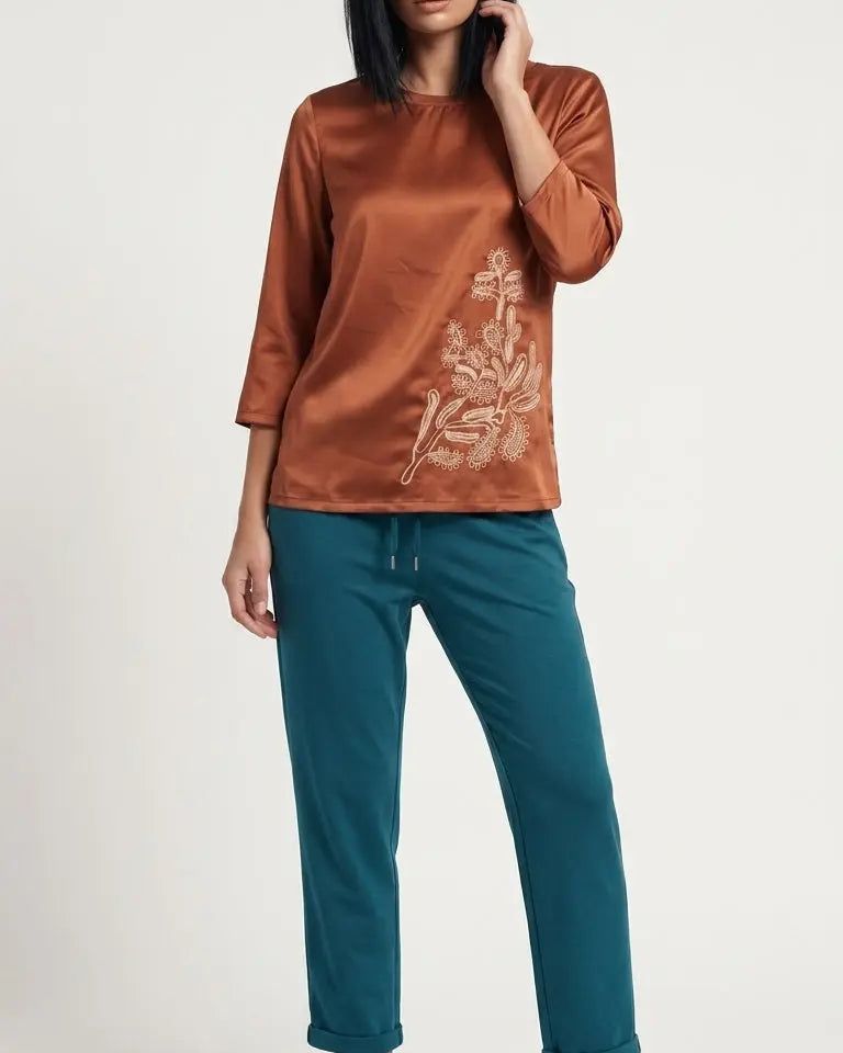 Pantalone jogger DORABELLA