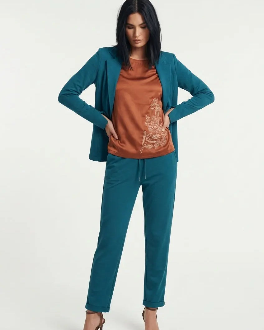 Pantalone jogger DORABELLA