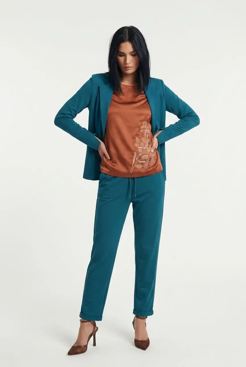 Pantalone jogger DORABELLA